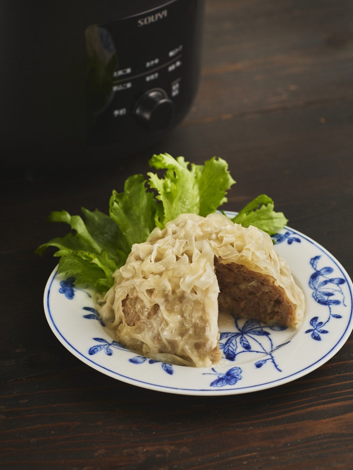 蒸し料理